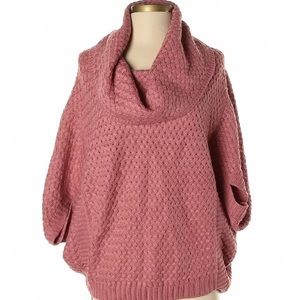 The Limited Sweater/Poncho Sz XS
